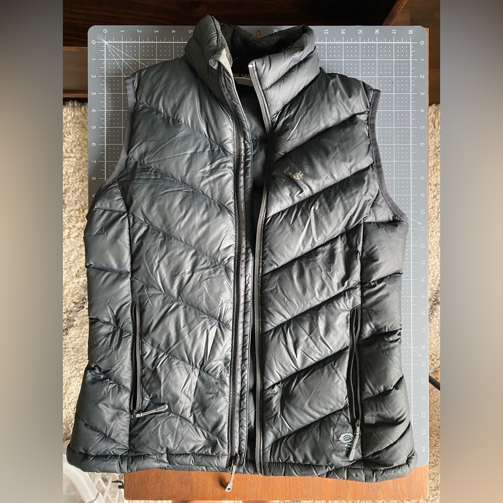 Black Mountain Hardware Small Vest